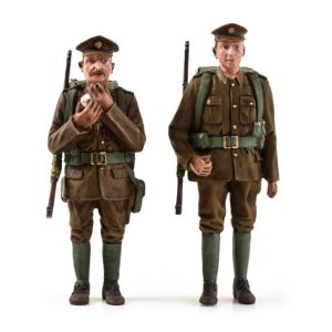 Bachmann 22-182 Soldiers, G