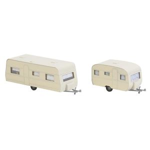 Faller 140483 Set of caravans, H0