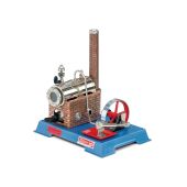 Wilesco 00006 Steam engine D6 - finished model