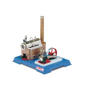 Wilesco 00010 Steam engine D10 - finished model