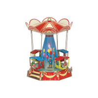 Wilesco 00840 Carrousel nostalgique M84