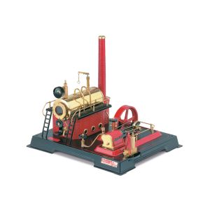 Wilesco 00021 Dampfmaschine D21 - Fertigmodell