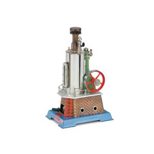 Wilesco 00455 Steam engine D455 - finished model