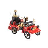 Wilesco 00305 Steam fireweave car D305 - finished model