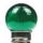 Beli-Beco 5019E Glühlampe E10, Gewinde, 3,5 V / 200 mA, grün