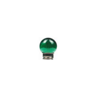 Beli-Beco 5019E Glühlampe E10, Gewinde, 3,5 V / 200 mA, grün