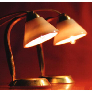 Beli-Beco 885 Stehlampe, weiß, Höhe 35 mm