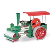 Wilesco 00365 Steamroller Old Smoky D365 - finished model