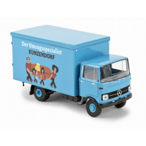 Brekina 48566 MB LP 608 "Kunzendorf", H0
