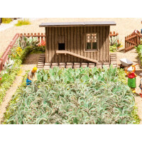 Noch 14107 Laser-Cut minis - Gemüsegarten-Set, H0
