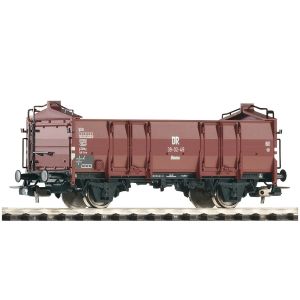 Piko 54442 Offener Güterwagen Ommu39 der DR, Epoche III, H0