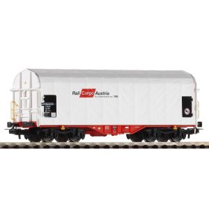 Piko 54589 Schiebeplanenwagen Shimmns der Rail Cargo Austria, Epoche VI, H0