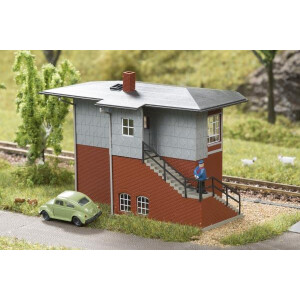 Auhagen 14482 Stellwerk, N