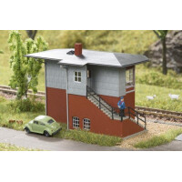 Auhagen 14482 Stellwerk, N