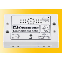 Viessmann 5561 Soundmodul "Schlechte Manieren" (Rülpsen und Pupsen)
