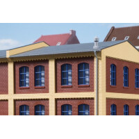 Auhagen 80217 Fenster blau, H0