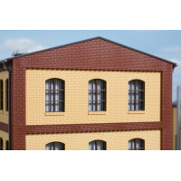 Auhagen 80627 Wände 2532E gelb, H0