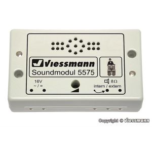 Viessmann 5575 Soundmodul "Drehorgel"