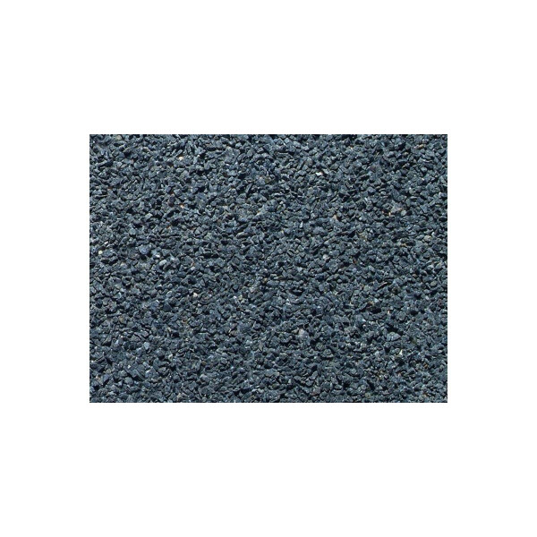 Noch 09365 PROFI Ballast "Basaltic Rock" dark grey, 250 g, TT-H0