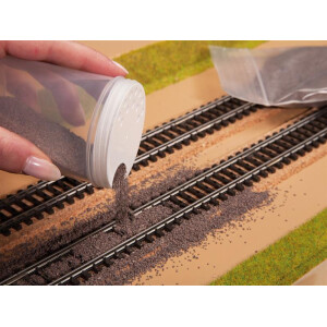 Noch 09367 PROFI Ballast "Gneiss" red brown, 250 g, TT-H0