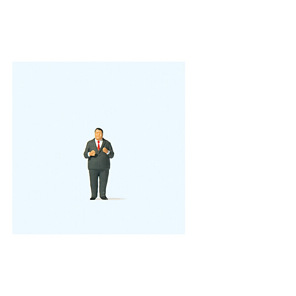 Preiser 28210 Sigmar Gabriel, H0