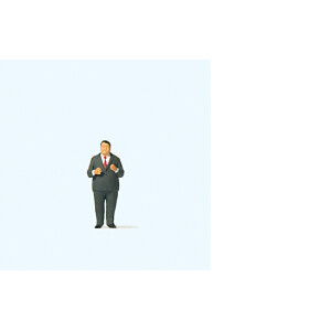 Preiser 28210 Sigmar Gabriel, H0