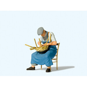 Preiser 45521 Korbmacher, G