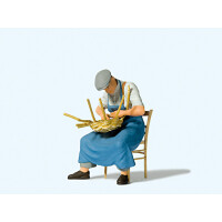 Preiser 45521 Korbmacher, G