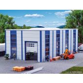 Kibri 39250 Warehouse / Industrial hall, modern, H0