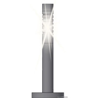Viessmann 6162 Modern bollard lights, LED white, 3 pieces, H0