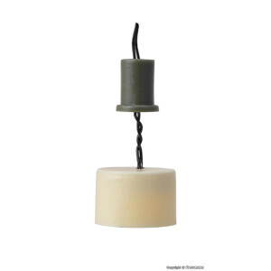Viessmann 6171 Zimmerleuchte hängend, LED...