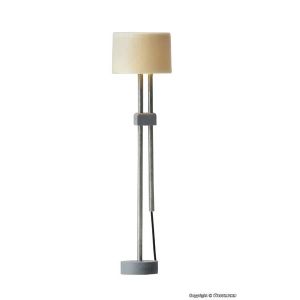 Viessmann 6172 Standard-lamp, LED warm-white, 18 m hoch, H0