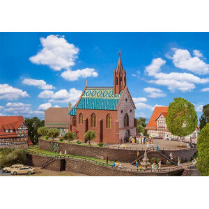 Faller 130599 St Johann Church, H0