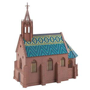 Faller 130599 St Johann Church, H0