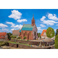Faller 130599 St Johann Church, H0