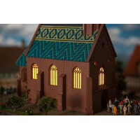 Faller 130599 St Johann Church, H0