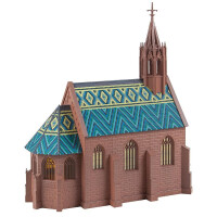 Faller 130599 St Johann Church, H0