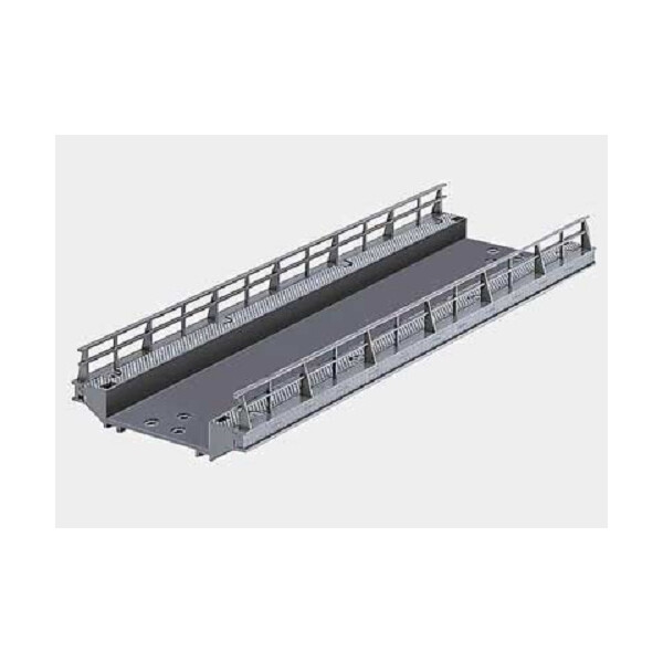 Märklin 74618 Gerades Rampenstück, H0