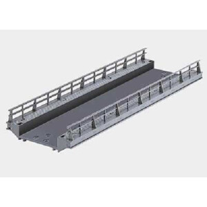 Märklin 74618 Gerades Rampenstück, H0