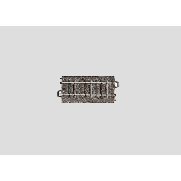 Märklin 24077 Gerades Gleis - Länge 77,5 mm, H0