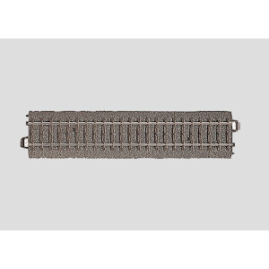 Märklin 24172 Gerades Gleis - Länge 171,7 mm, H0
