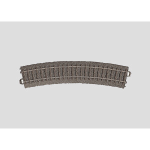 Märklin 24224 Gebogenes Gleis R2 - 437,5...