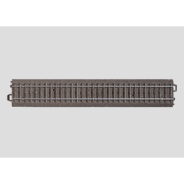Märklin 24229 Gerades Gleis - Länge 229,3 mm, H0