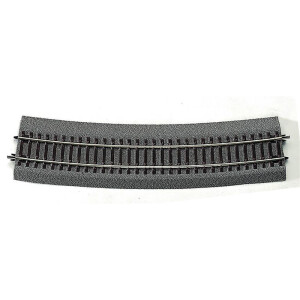 Roco 42528 Bogen R10, r = 888 mm/15°, (Gegenbogen zu...