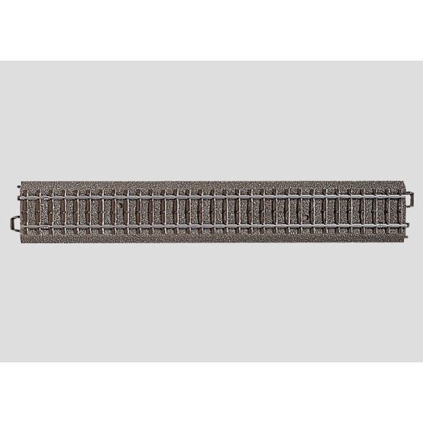 Märklin 24236 Gerades Gleis - Länge 236,1 mm, H0