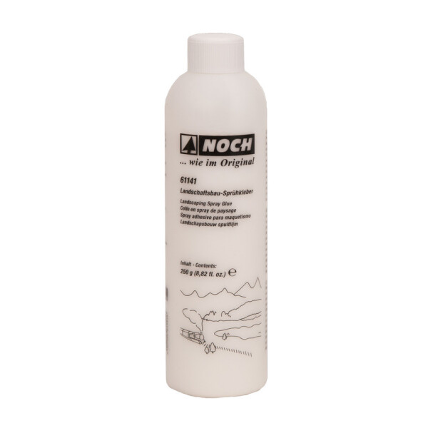 Noch 61141 Landschaftsbau-Sprühleim, 250 ml