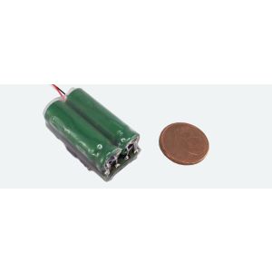 ESU 54672 PowerPack Maxi, Energiespeicher für LokSound L V4.0, LokSound V4.0, 2x 5F/2.7V