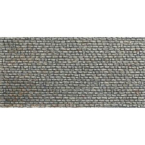 Faller 170603 Mauerplatte, Naturstein, 250 x 125 mm, H0