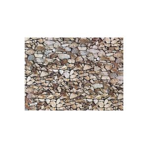 Faller 170610 Mauerplatte, Naturstein, Monzonit, 250 x 125 mm, H0