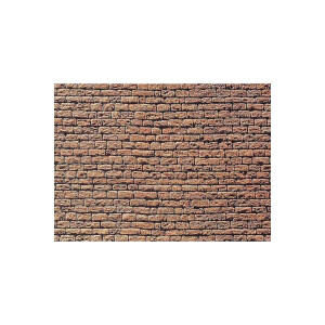 Faller 170620 Mauerplatte, Muschelkalk, 250 x 125 mm, H0